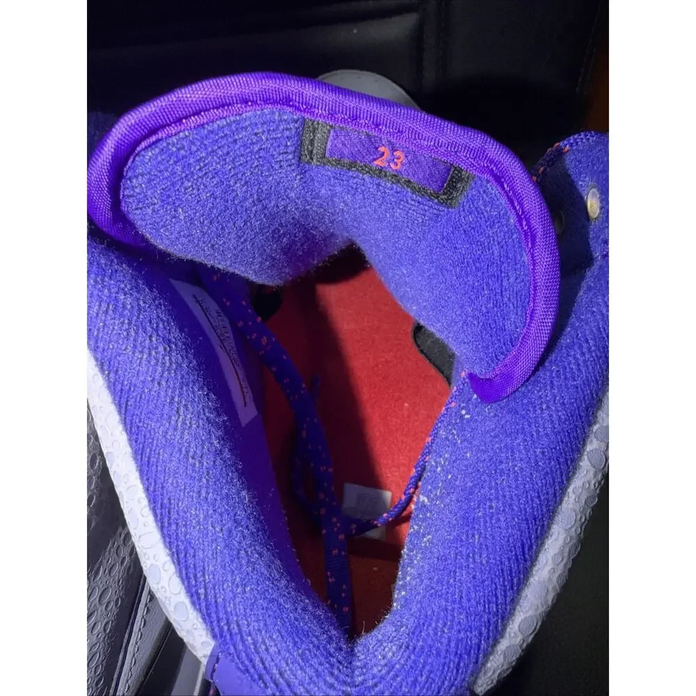 Air Jordan 2 Retro Iron Purple 2014 Men’s 11.5